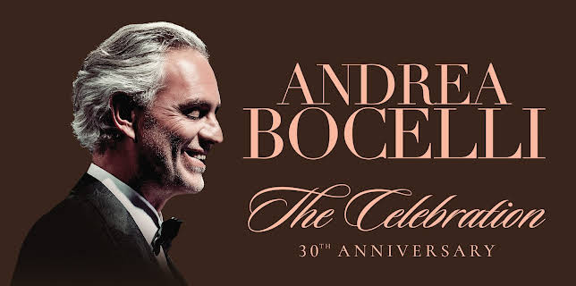 Andrea Bocelli - The Celebration: 30th Anniversary (2025)