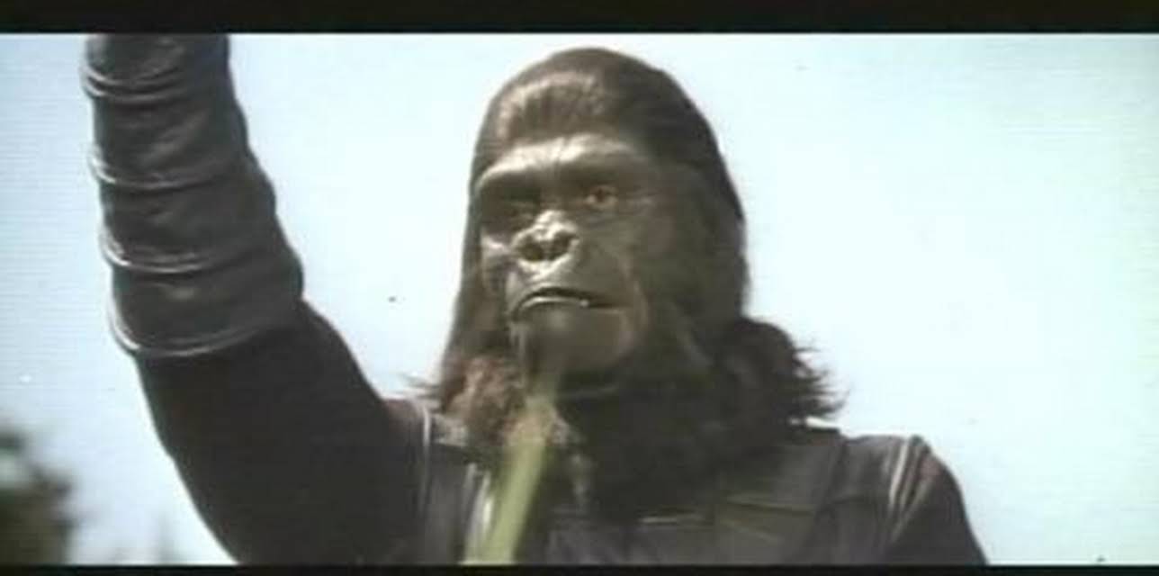 Beneath The Planet Of The Apes (1970)