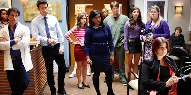 11:15: The Mindy Project (S1 E8) (S1) | Viasat Series | 12/20 2025