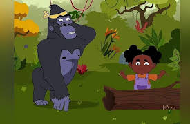 Zizi and Hannibal: Gorilla Rhythm