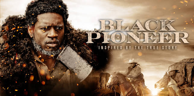 Black Pioneer (2020)