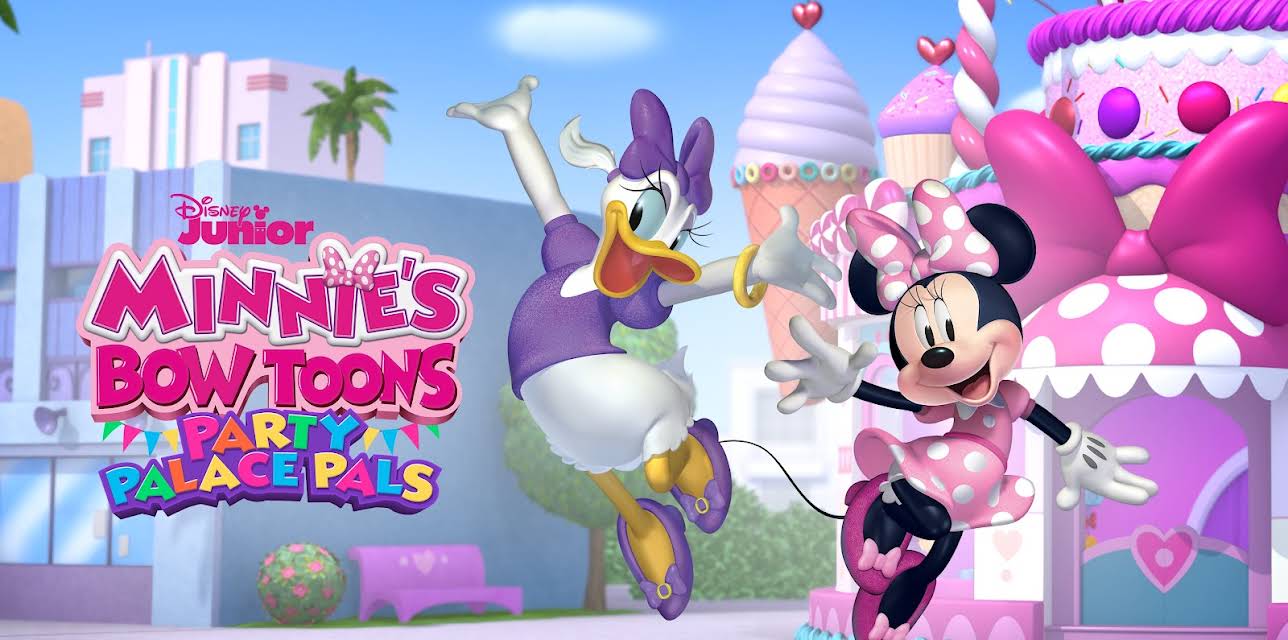 Minnie's Bow-Toon's: Party Palace Pals