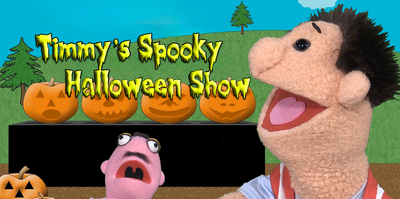 Timmy's Spooky Halloween Show