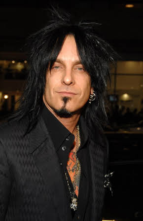 Nikki Sixx as 