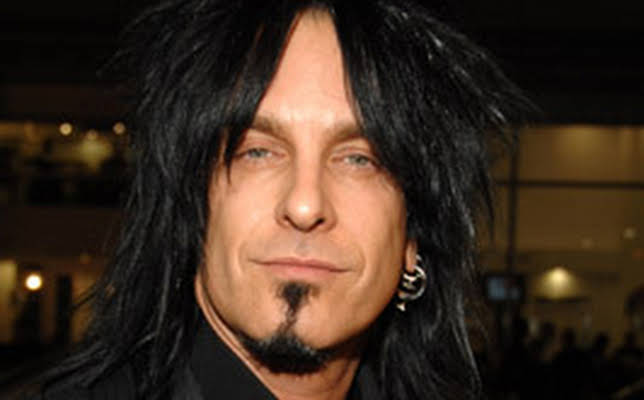 Nikki Sixx