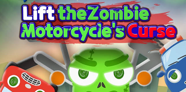 Tayo Musical - Lift the Zombie Motorcycle's Curse! (2024)