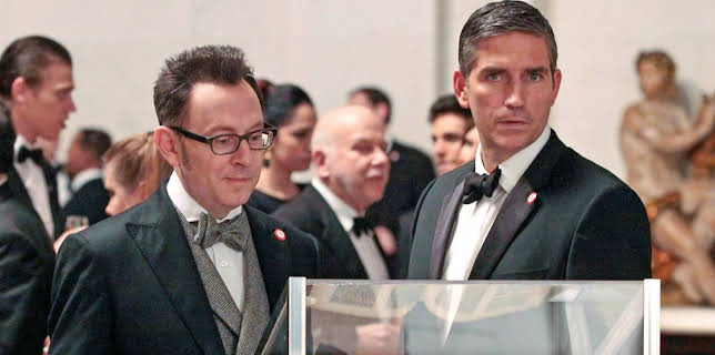 9:00 PM: Person of Interest (S3 E14) (S3) | 5 USA | 11/7 2025