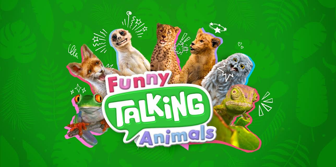Funny Talking Animals