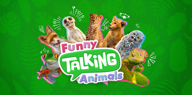 Funny Talking Animals