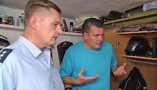 Der Blaulicht Report
