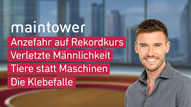 07:25: maintower | HR Fernsehen | 6/9 2026