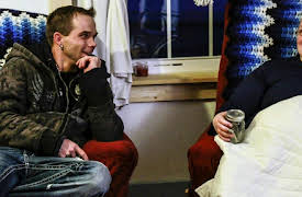 Return to Amish Season 1: Home is Where the Beef Is