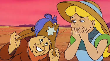 10:45: BraveStarr | ProSieben Maxx | 4/18 2026