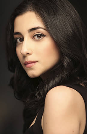 Nikki Massoud as 
