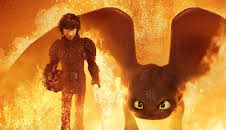 How to Train Your Dragon 3: The Hidden World