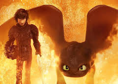 How to Train Your Dragon 3: The Hidden World
