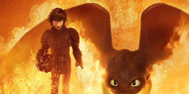 3:10 PM: How to Train Your Dragon 3: The Hidden World | BBC One Channel Islands | 12/27 2025