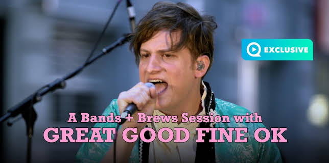Great Good Fine Ok - A Bands and Brews Session (2022)