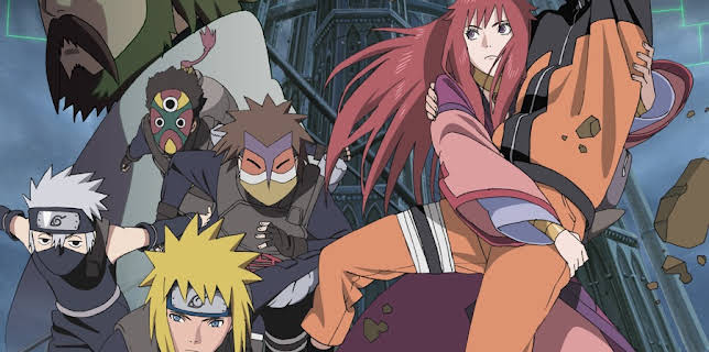 Naruto Shippuden the Movie: The Lost Tower (2010)