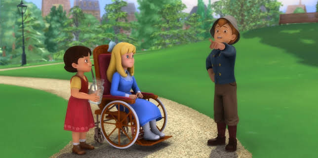 11:10: Heidi: På tur i parken | NRK Super | 12/8 2025