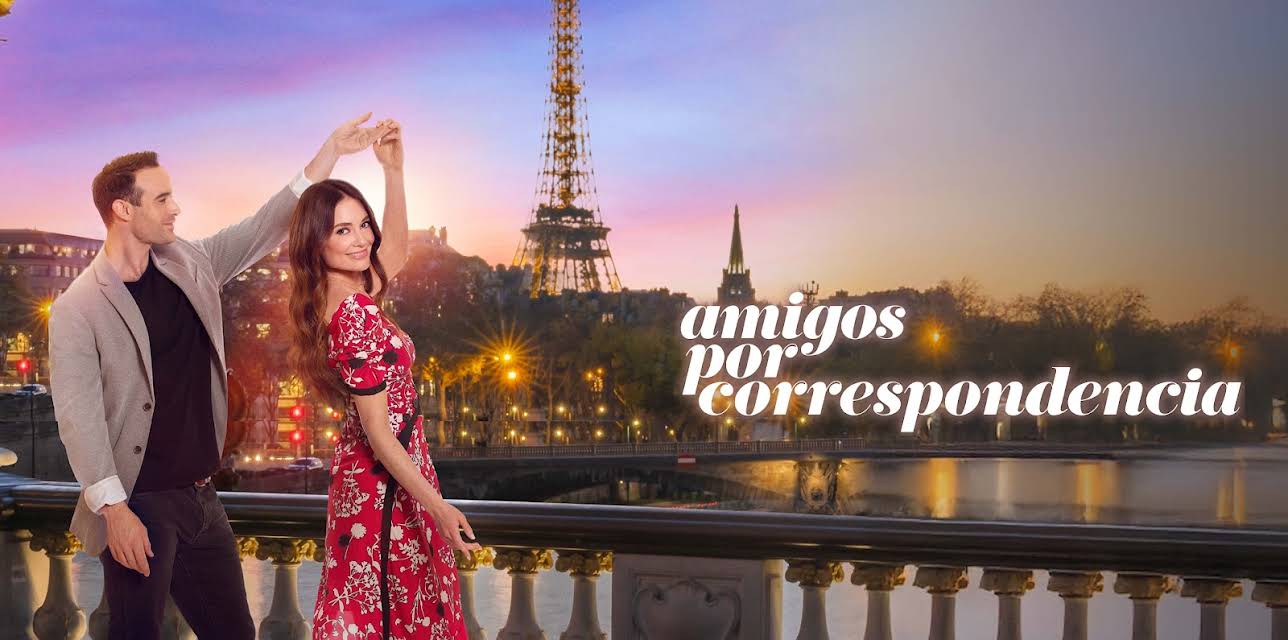 Amigos por correspondencia (2021)