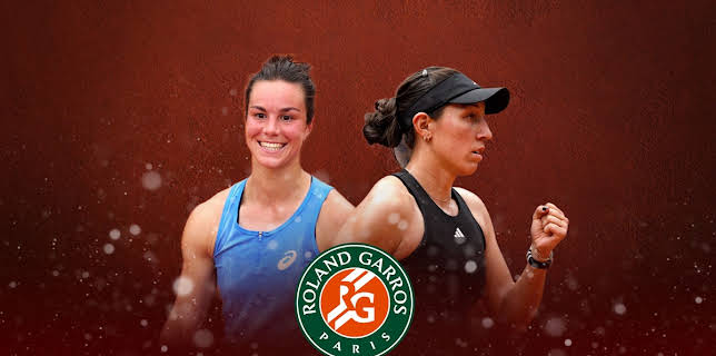 Jessica Pegula vs. Lois Boisson (2025)