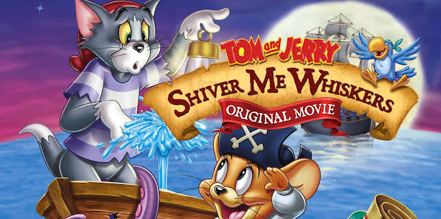 Tom & Jerry: Shiver Me Whiskers (2016)