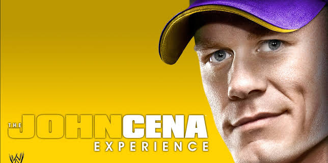 WWE: The John Cena Experience (2010)