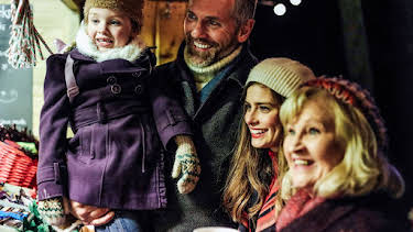 4:05 PM: A Very Yorkshire Christmas | Channel 5 | 11/7 2026