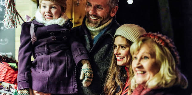 4:35 PM: A Very Yorkshire Christmas | Channel 5 | 11/22 2025