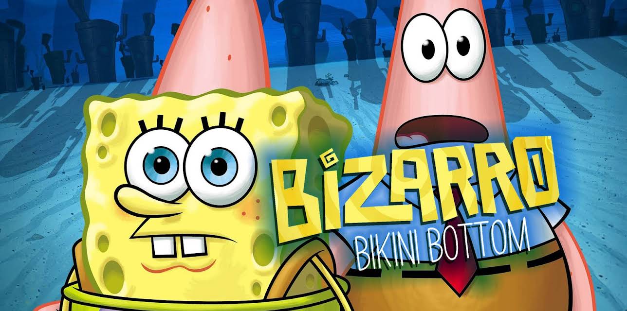 SpongeBob SquarePants: Bizarro Bikini Bottom (2003)