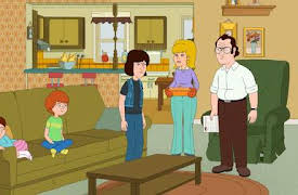 F is for Family: Saturday Bloody Saturday