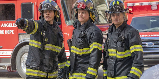 22:10: 9-1-1 Notruf L.A. | Sixx | 12/3 2025