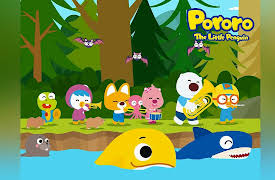 Pororo Classic Songs: Pororo Music Band