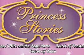 Princess Stories: Snow White and the Magic Mirror / Secret of Anastasia / Secret of Mulan: The Secret of Anastasia