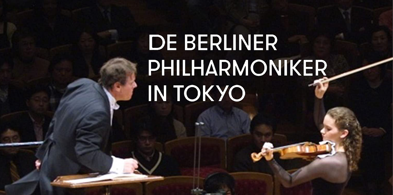 De Berliner Philharmoniker in Tokyo (2000)