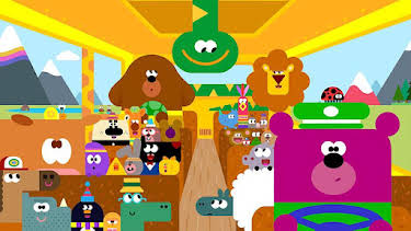 11:20 AM: Hey Duggee (S5) | Cbeebies | 6/15 2026