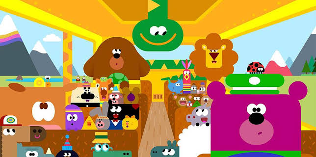 11:20 AM: Hey Duggee (S5) | Cbeebies | 11/5 2025