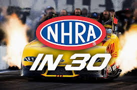 NHRA IN 30 Season 9: Top 5 Moments of 2025 Four-Wide