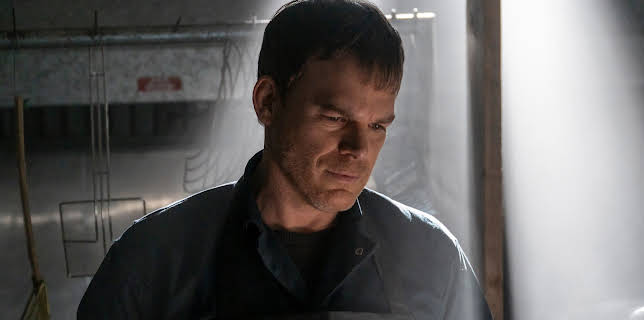 02:45: Dexter: New Blood (S1 E9) (S1) | Viasat Series | 2/4 2026