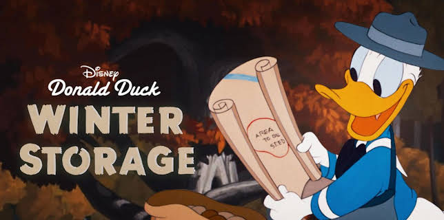 Winter Storage (1949)