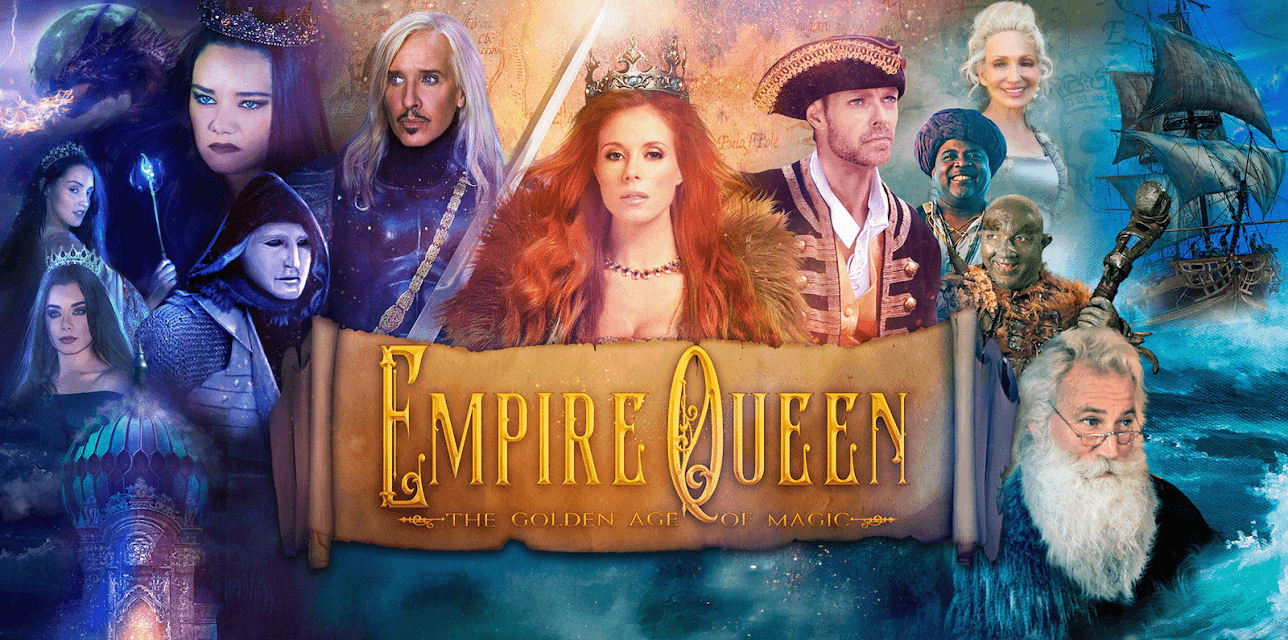 Empire Queen: The Golden Age of Magic (2025)