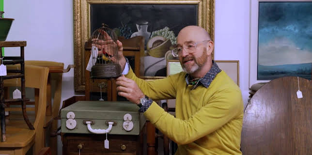 17:00: Antiques Road Trip (S24 E10) (S24) | TV6 | 2/17 2026