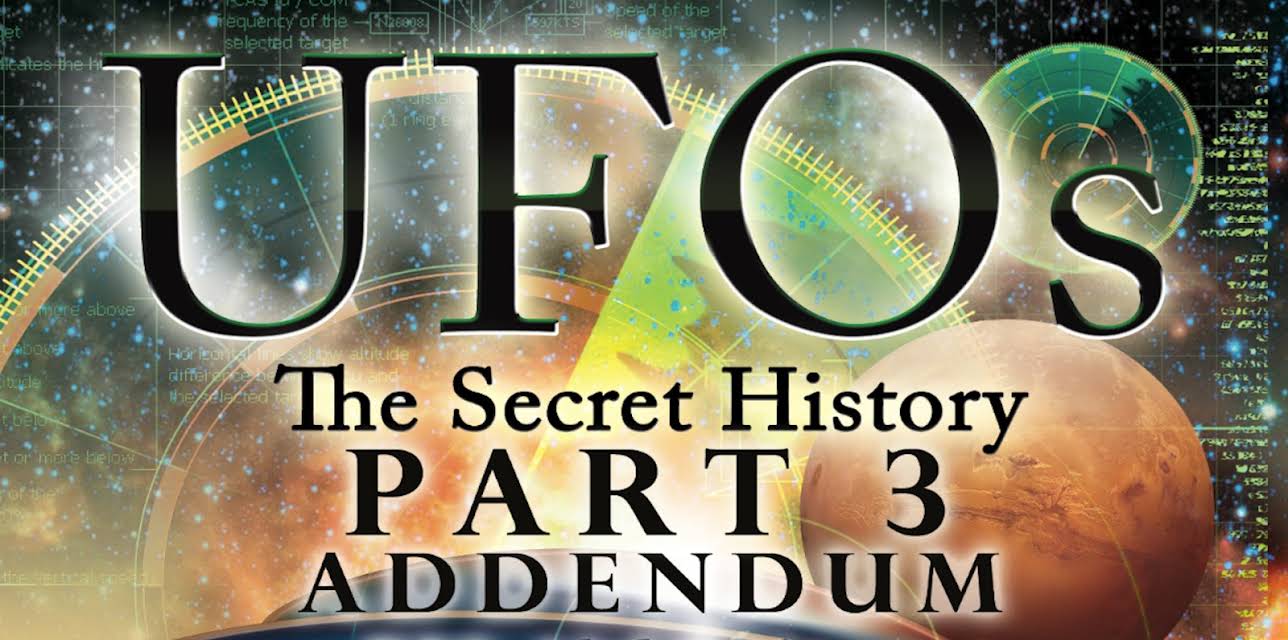 UFOs - The Secret History Part 3 - UFO Abductions (2017)