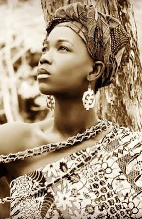 Ama K. Abebrese as 