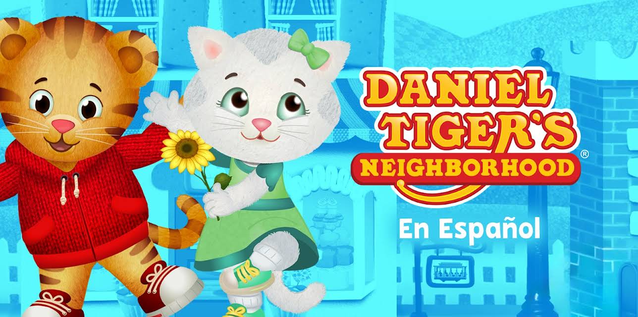 Daniel Tiger's Neighborhood en Español: Volume 1