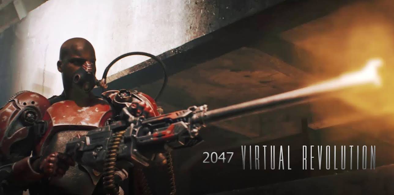 2047 Virtual Revolution (2016)