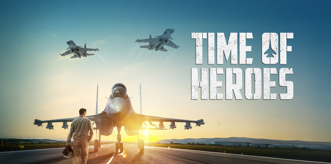 Time of Heroes (2022)