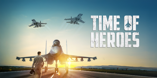 Time of Heroes (2022)