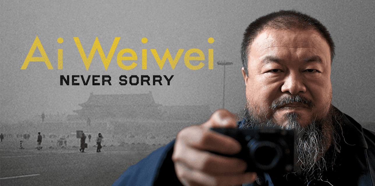 Ai Weiwei: Never Sorry (2012)